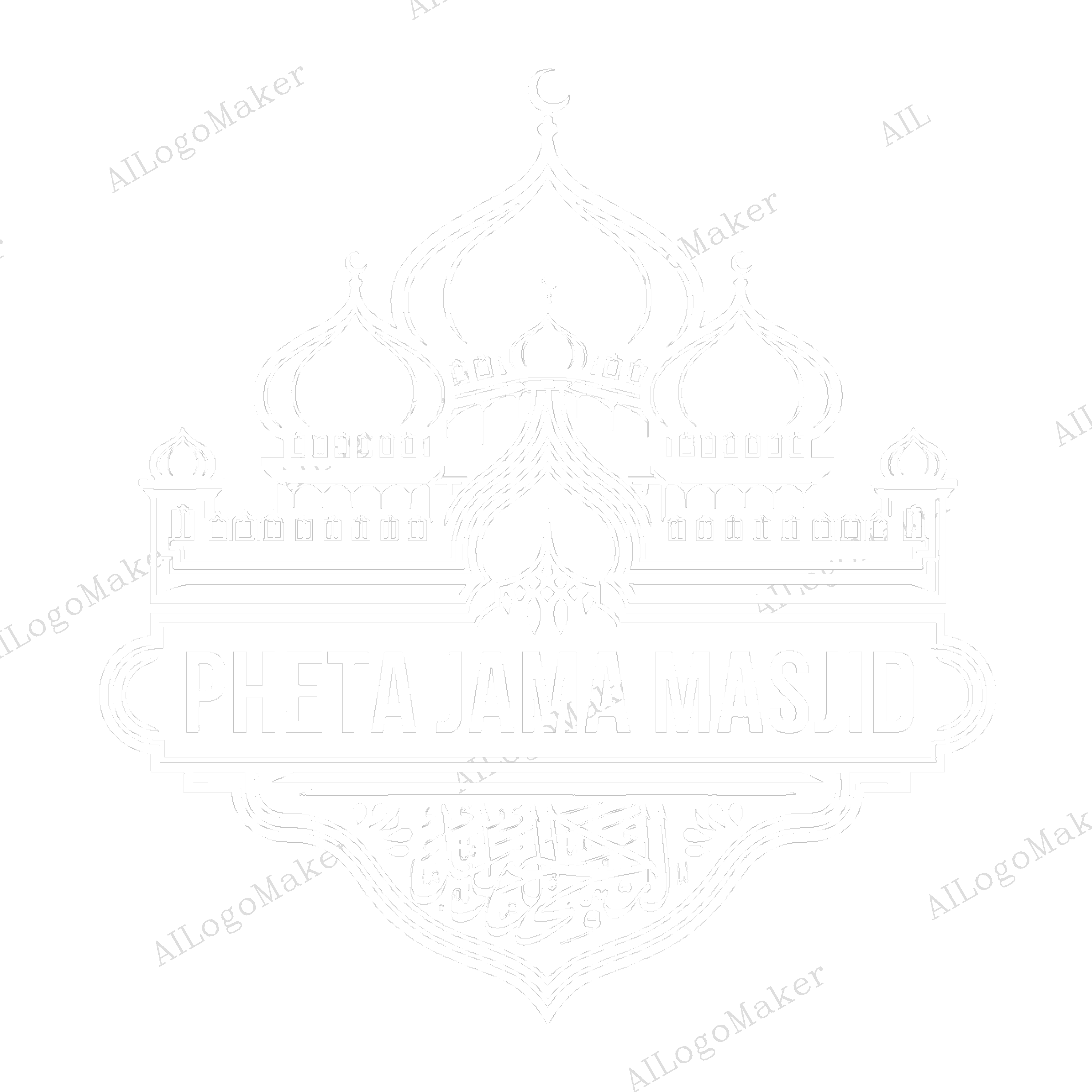 Masjid Logo