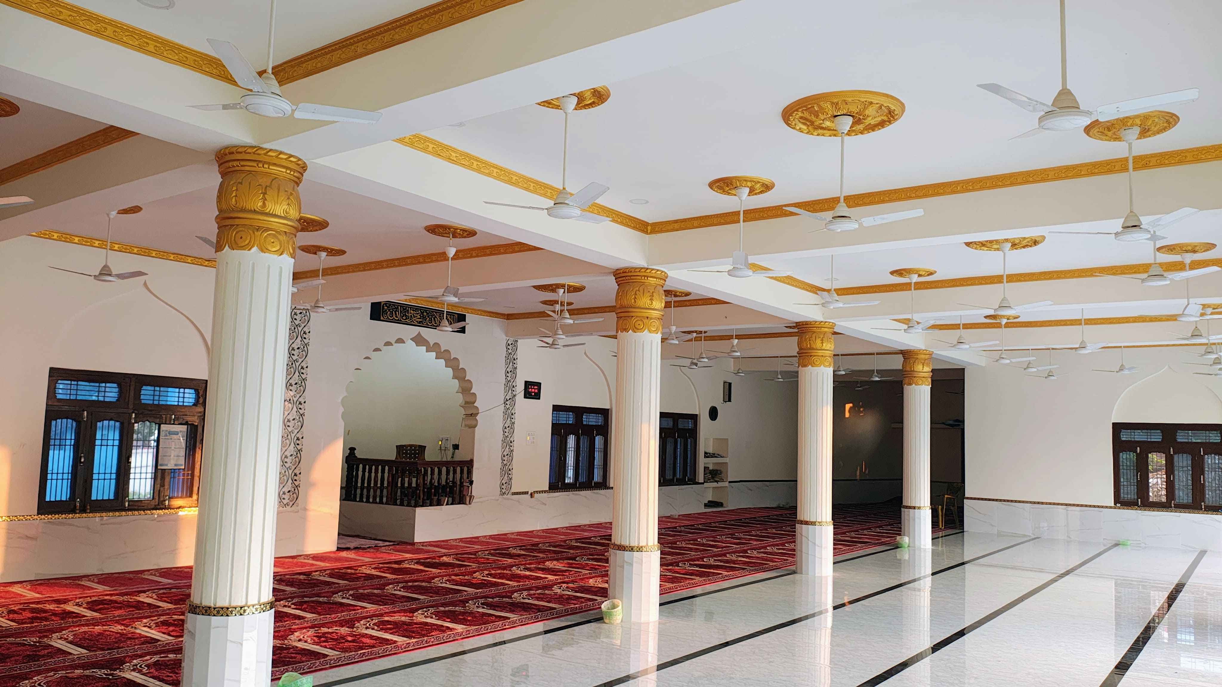 Pheta Jama Masjid community